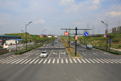杭州市九沙大道(杭海路-经济技术开发区界)智能交通工程