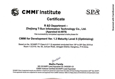 CMMI5